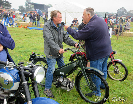 Henham Steam Rally