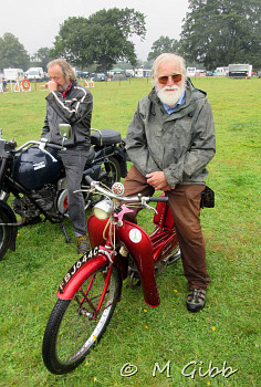 Henham Steam Rally
