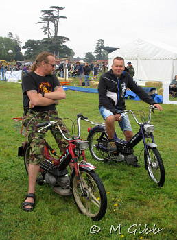 Henham Steam Rally