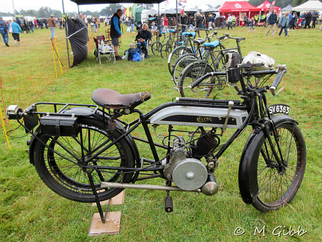 Henham Steam Rally