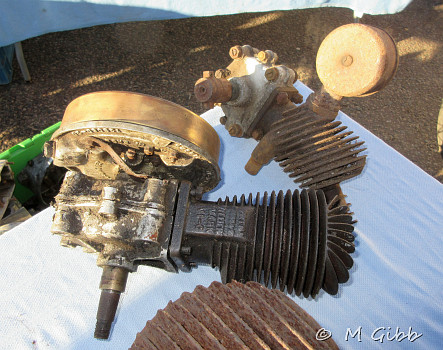 Villiers VI-C and Midget
