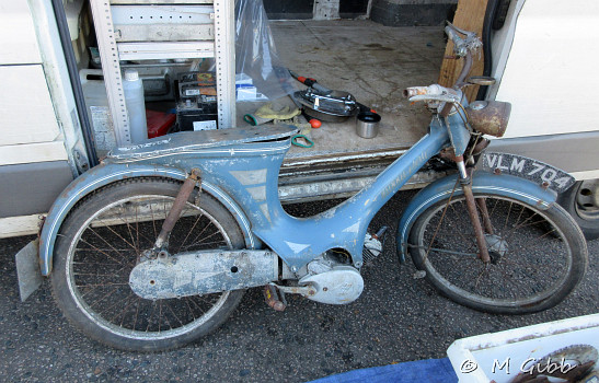 Heinkel Perle
