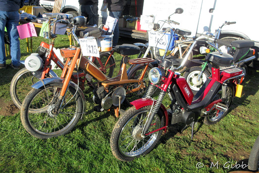Jawa. Mobylette, & VéloSoleX