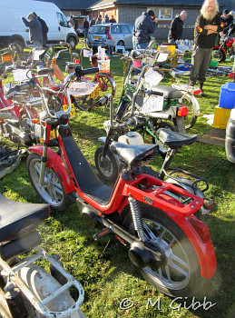 Gilera CB1