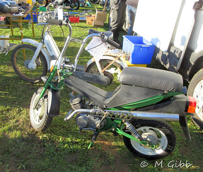 Sizewell autojumble