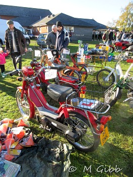 Sizewell autojumble