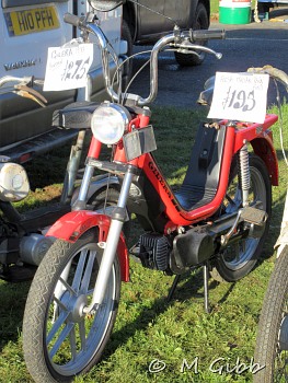 Gilera CB1