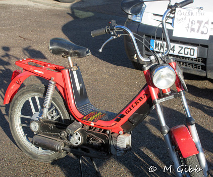 Gilera CB1