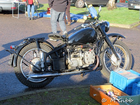 Sizewell autojumble