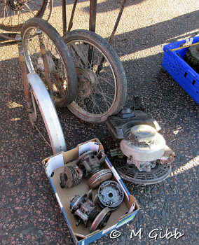 Sizewell autojumble