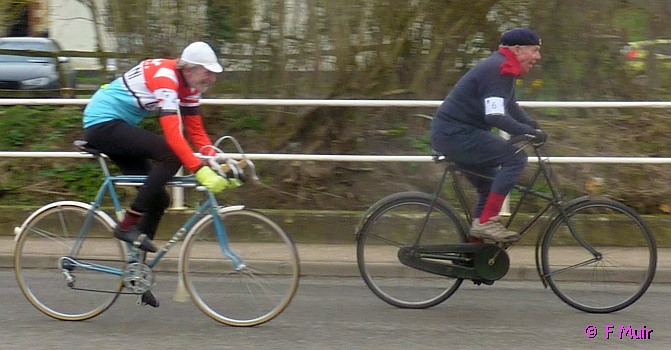 The Boot & Back 2024, Joe Schofield & Tony Fox