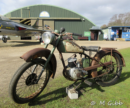 NICE Soc at Flixton Airfield