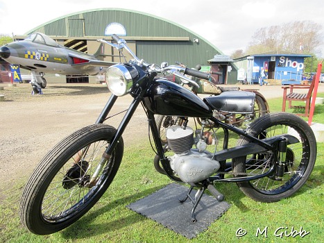 NICE Soc at Flixton Airfield