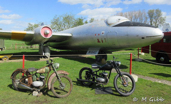 NICE Soc at Flixton Airfield