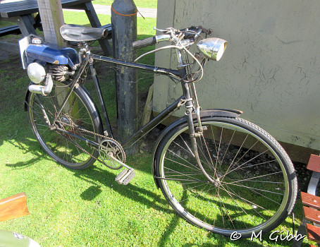 NICE Soc at Flixton Airfield