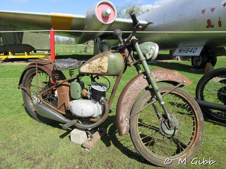 NICE Soc at Flixton Airfield