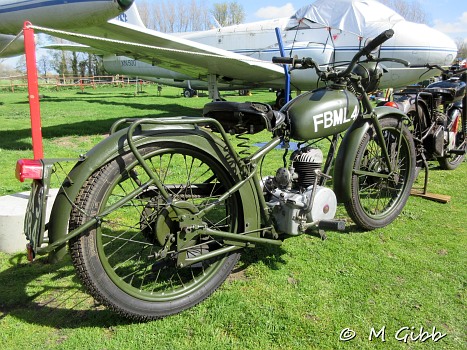 NICE Soc at Flixton Airfield