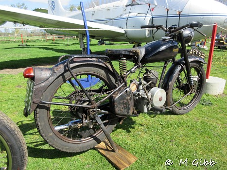 NICE Soc at Flixton Airfield