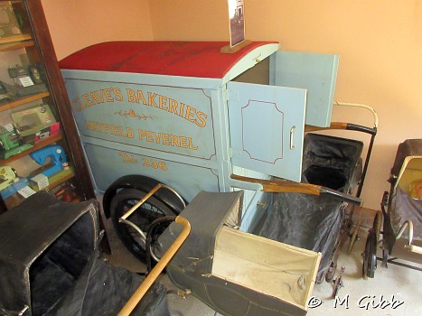 Sweffling Bygones Museum Open Day