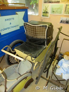 Sweffling Bygones Museum Open Day