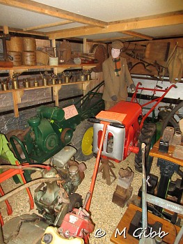 Sweffling Bygones Museum Open Day