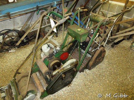 Sweffling Bygones Museum Open Day