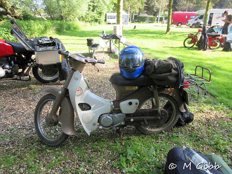 C90 club run from Diss to Aldeburgh