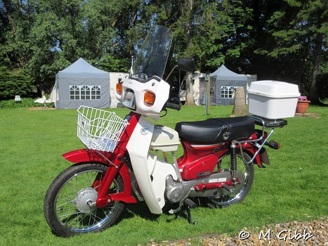 C90 club run from Diss to Aldeburgh