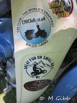 C90 club run from Diss to Aldeburgh