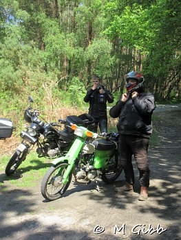 C90 club run from Diss to Aldeburgh
