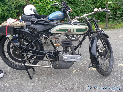 VMCC Anglian Section ‘Gutless Wonders’ Run