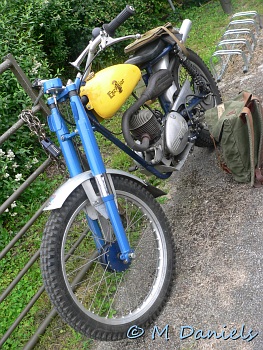 VMCC Anglian Section ‘Gutless Wonders’ Run