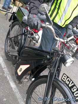 VMCC Anglian Section ‘Gutless Wonders’ Run