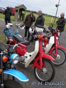 VMCC Anglian Section ‘Gutless Wonders’ Run