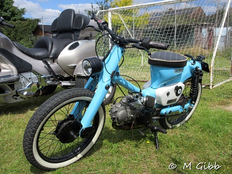 Sizewell Classics Show