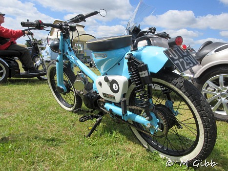 Sizewell Classics Show