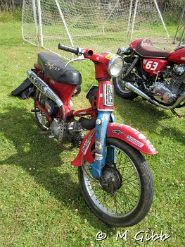 Sizewell Classics Show