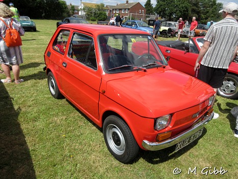 Sizewell Classics Show