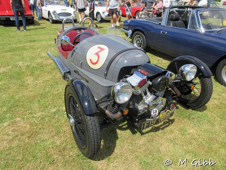 Sizewell Classics Show