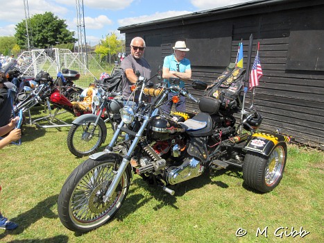 Sizewell Classics Show