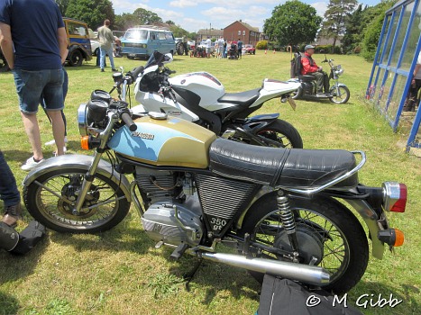 Sizewell Classics Show