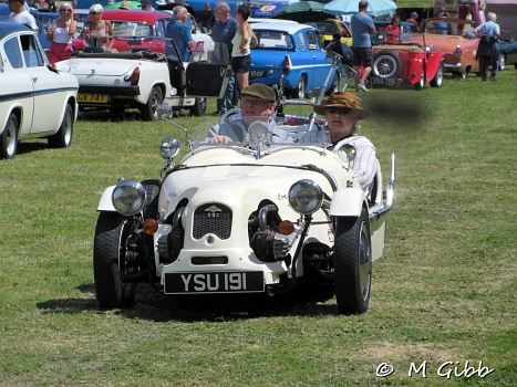 Sizewell Classics Show