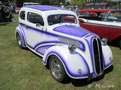 Sizewell Classics Show