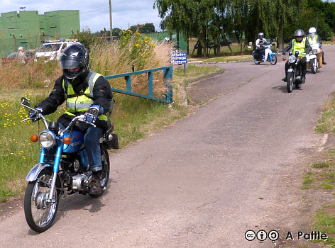 EACC Peninsularis Run