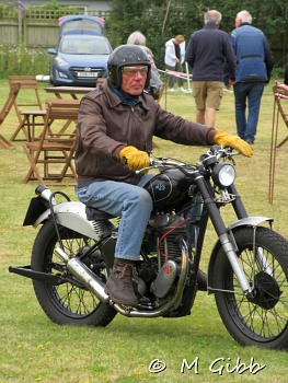 Friston Classics on the Green
