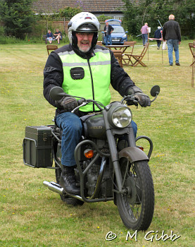 Friston Classics on the Green