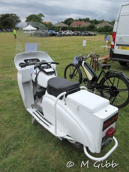 Friston Classics on the Green