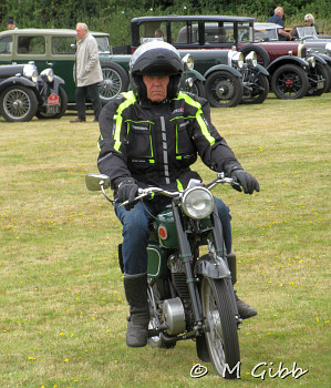 Friston Classics on the Green