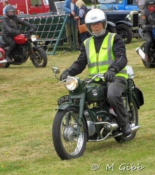 Friston Classics on the Green
