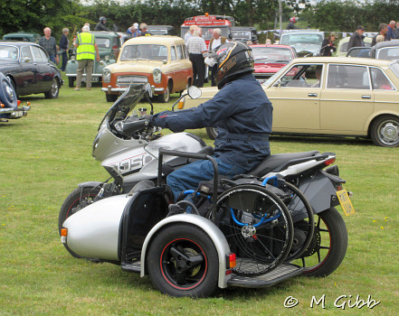 Friston Classics on the Green